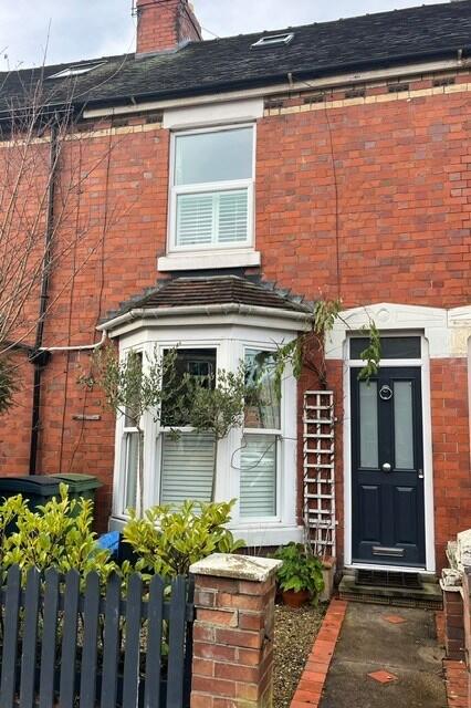 Main image of property: 14 Hotspur Street, Greenfields, Shrewsbury SY1 2PZ