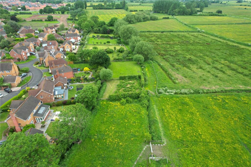 Land for sale in Kenn Moor Road, Yatton, North Somerset, BS49