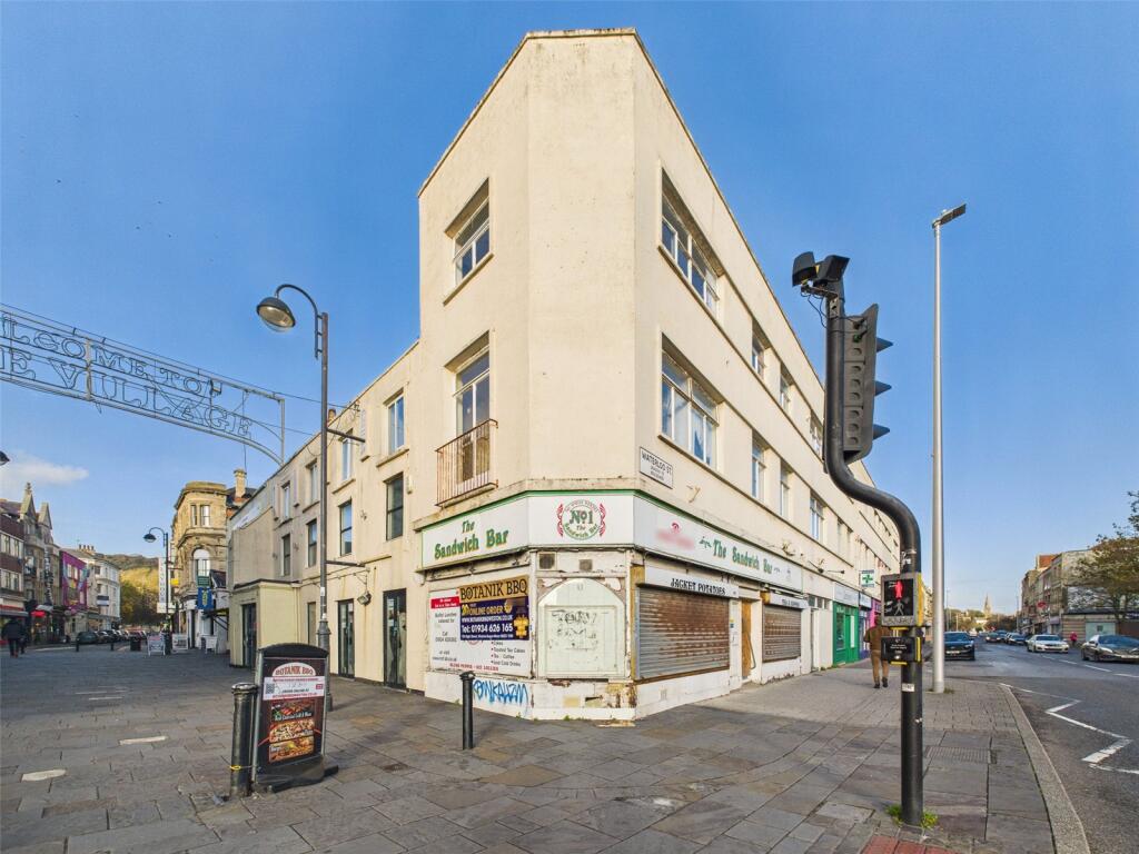 Main image of property: High Street and Waterloo Street, Weston-super-Mare, North Somerset, BS23
