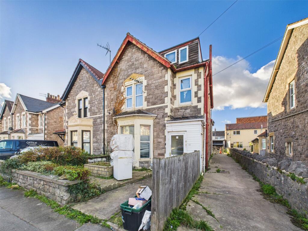 Main image of property: Swiss Road, Weston-super-Mare, North Somerset, BS23