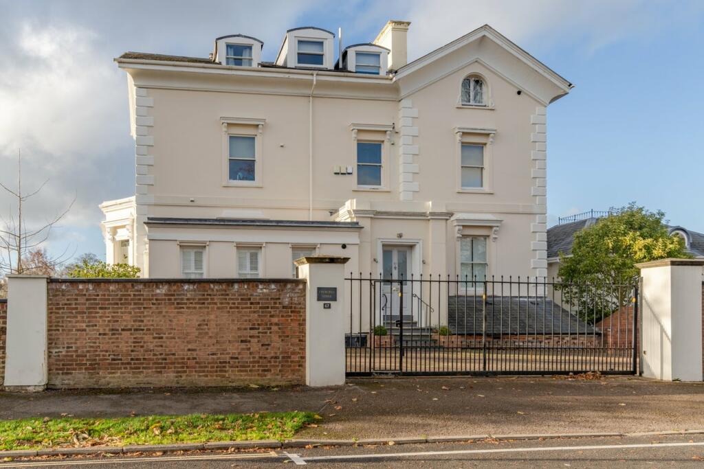 Main image of property: Churchill Lodge, Painswick Road, Leckhampton, Cheltenham, GL50