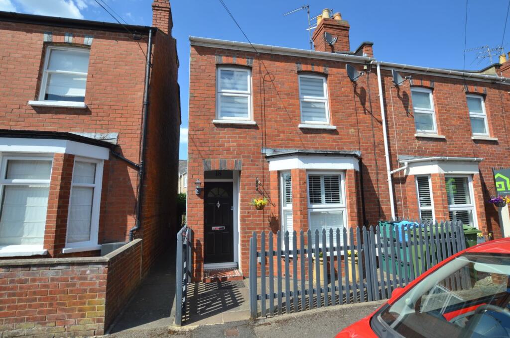 Main image of property: Fairfield Avenue, Leckhampton, Cheltenham, GL53