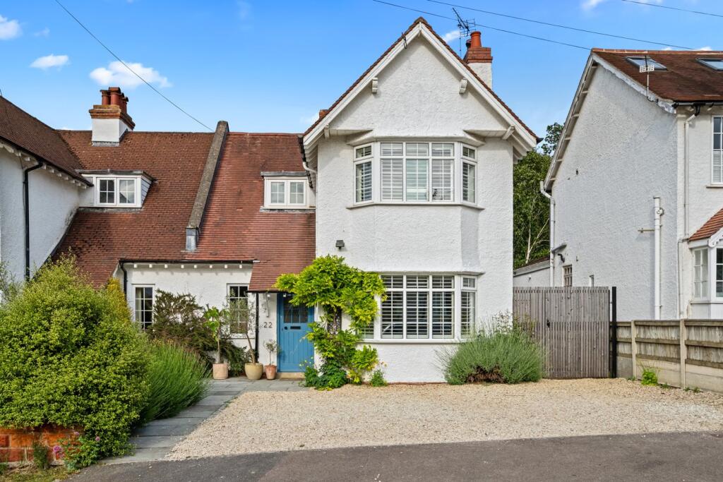 Main image of property: Pilford Road, Leckhampton, Cheltenham, GL53