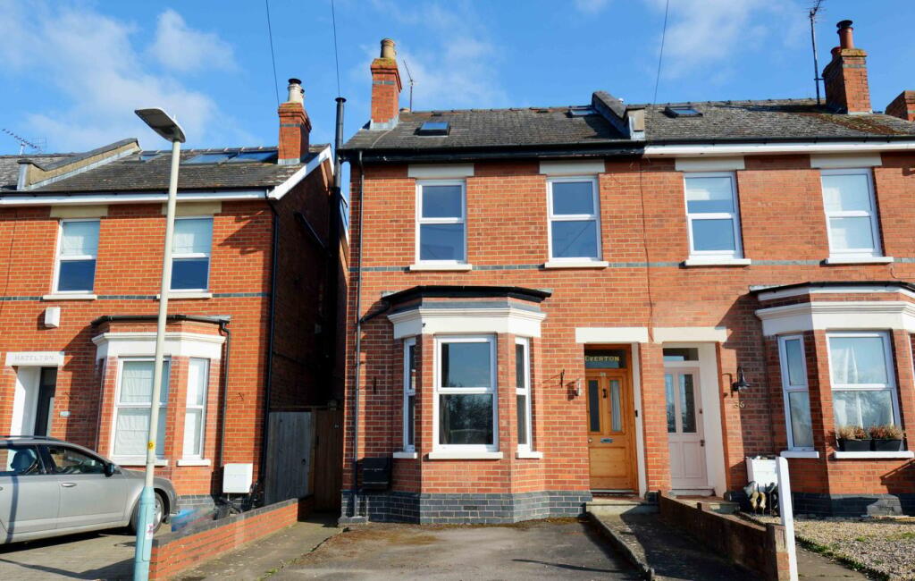 Main image of property: Hall Road, Leckhampton, Cheltenham, GL53