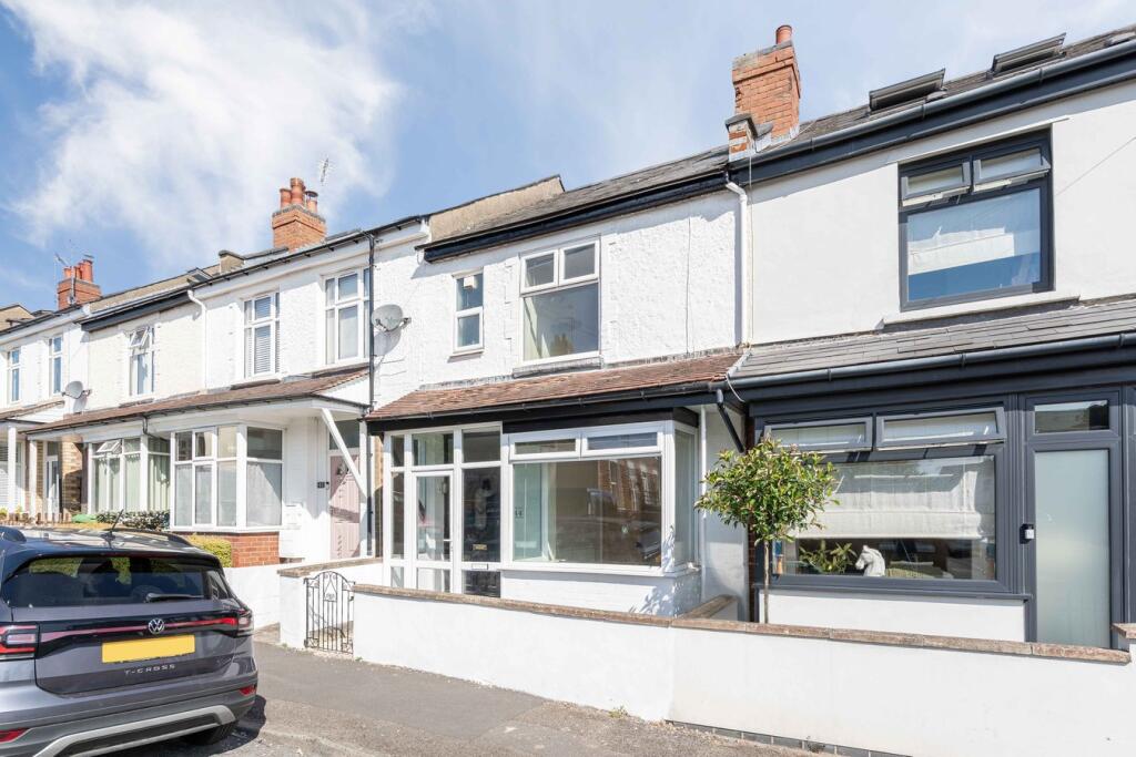 Main image of property: Fairfield Avenue, Leckhampton, Cheltenham, GL53