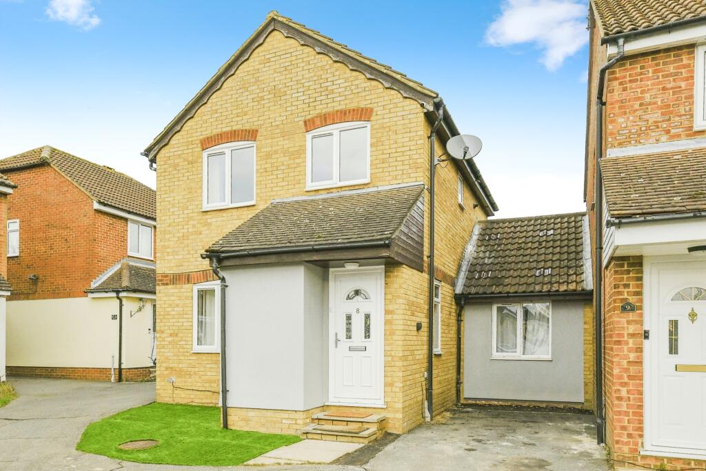 Main image of property: Hayfield, STEVENAGE, Hertfordshire, SG2