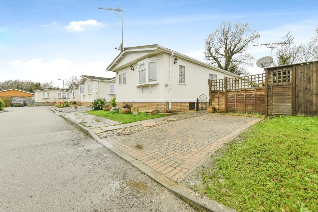 Main image of property: Woodlands Park Homes, Danesbury Park Road, Welwyn, Hertfordshire, AL6