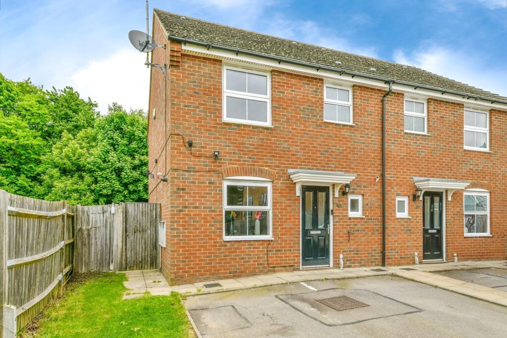 Main image of property: Hayward Close, STEVENAGE, Hertfordshire, SG1