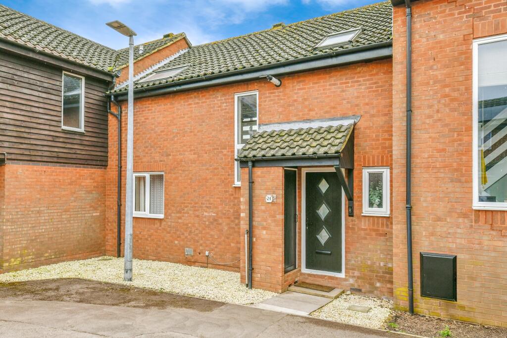 Main image of property: Carters Close, STEVENAGE, Hertfordshire, SG2