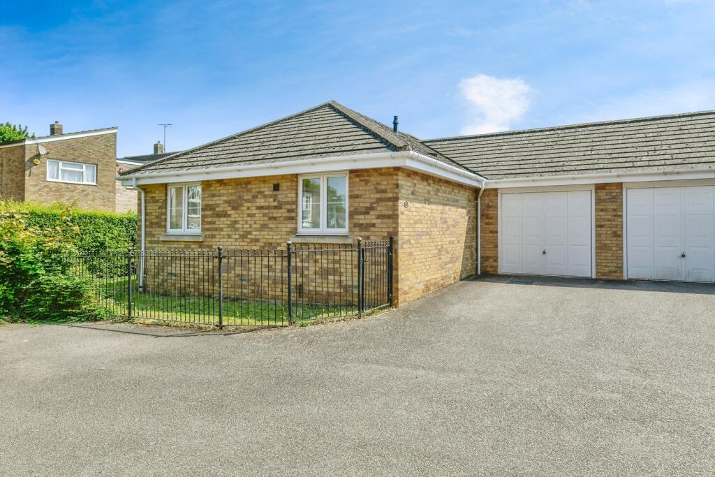 Main image of property: Epsom Close, STEVENAGE, Hertfordshire, SG1