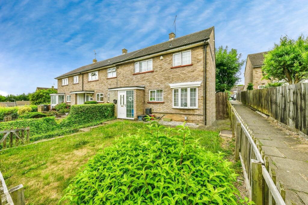 Main image of property: Pankhurst Crescent, Stevenage, Hertfordshire, SG2