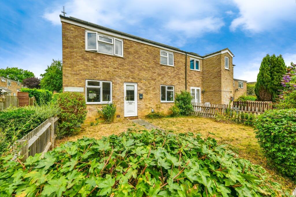 Main image of property: Canterbury Way, STEVENAGE, Hertfordshire, SG1
