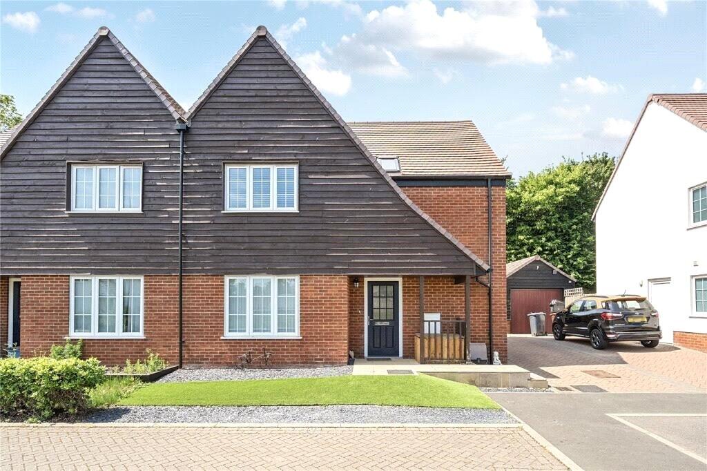 Main image of property: Pigeonswick Close, Stevenage, Hertfordshire, SG1