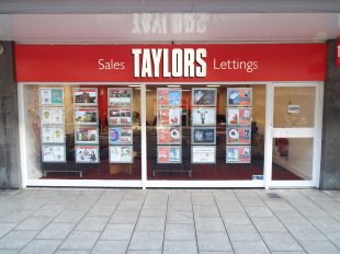 Taylors Estate Agents, Stevenagebranch details