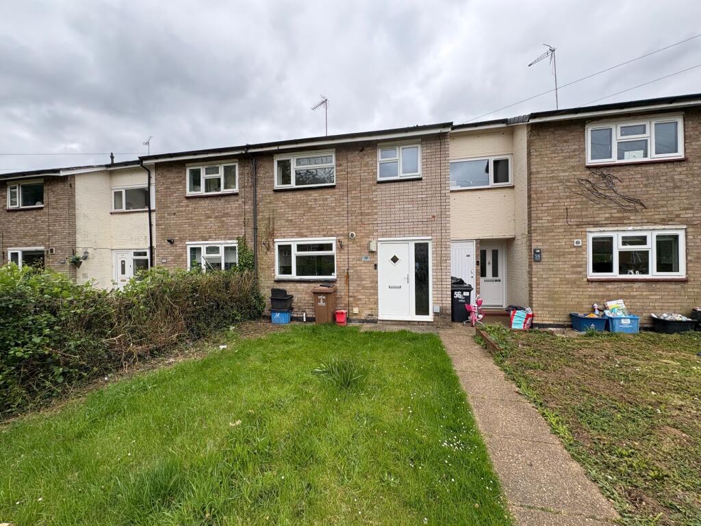 Main image of property: Gonville Crescent, SG2
