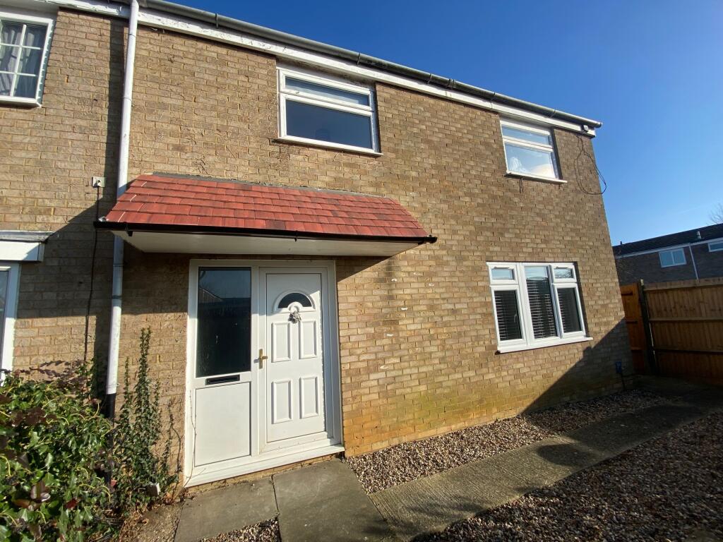 Main image of property: Canterbury Way, SG1