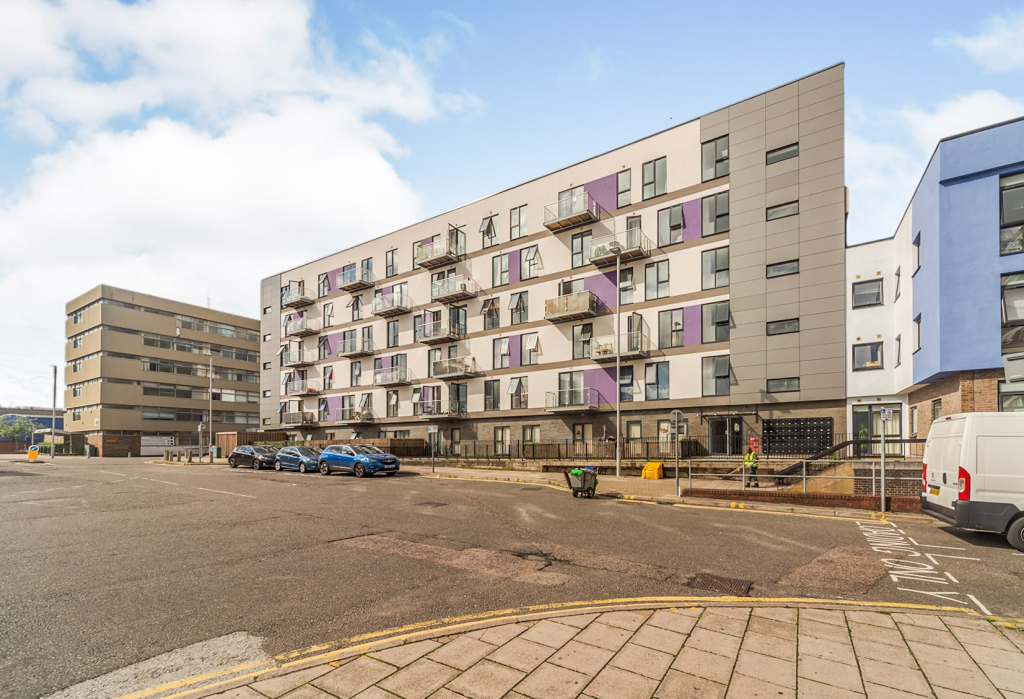 Main image of property: Brickdale House, SG1