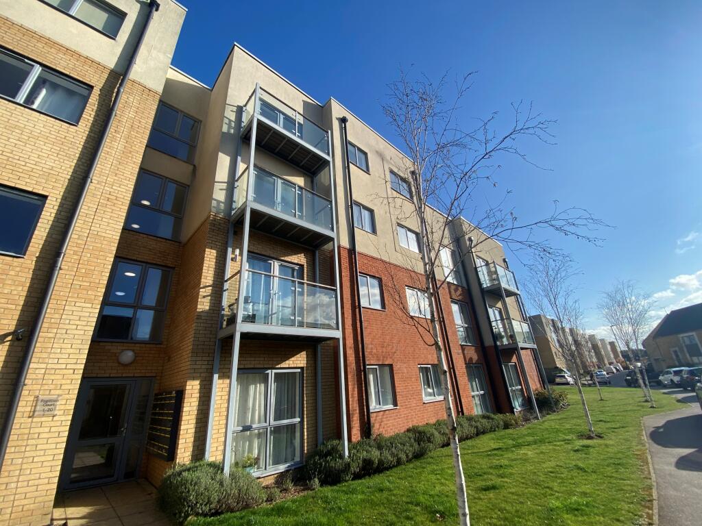 Main image of property: Papillion Court, Chrysalis Park, SG1