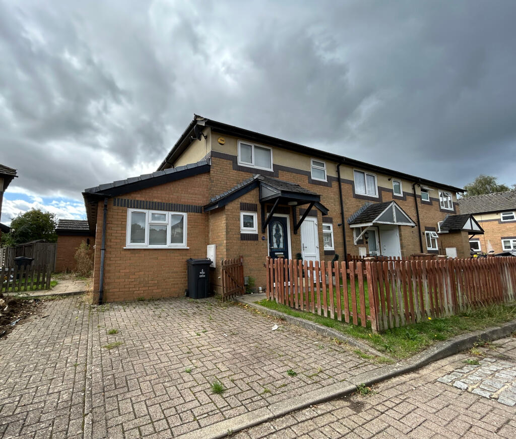 Main image of property: Aylward Drive, SG2