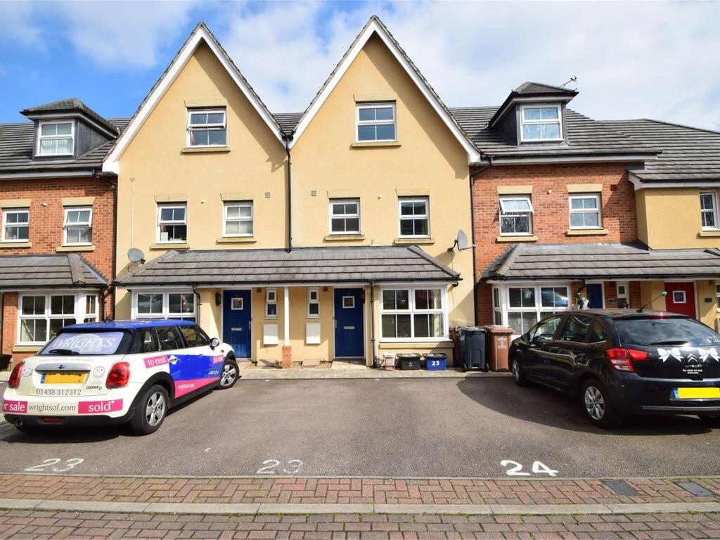 Main image of property: Carisbrooke Close, SG2