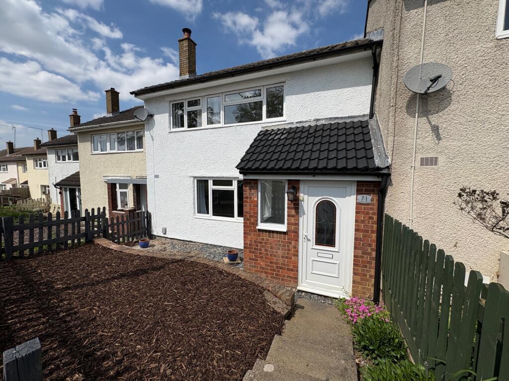 Main image of property: Siddons Road, SG2