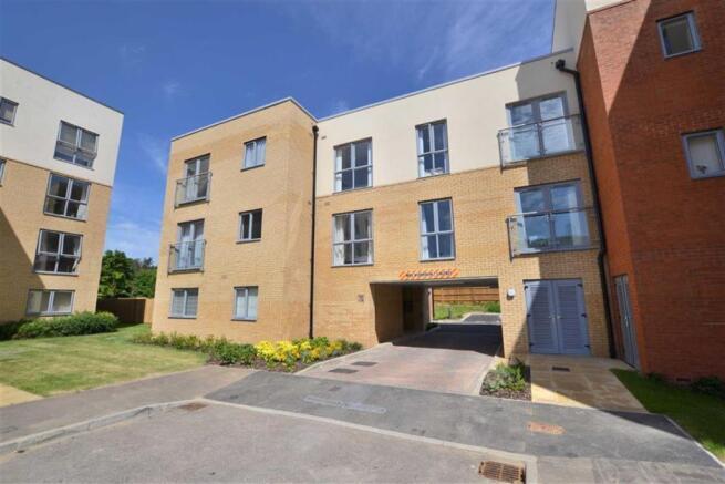 Main image of property: Ringlet Court, Chrysalis Park, SG1