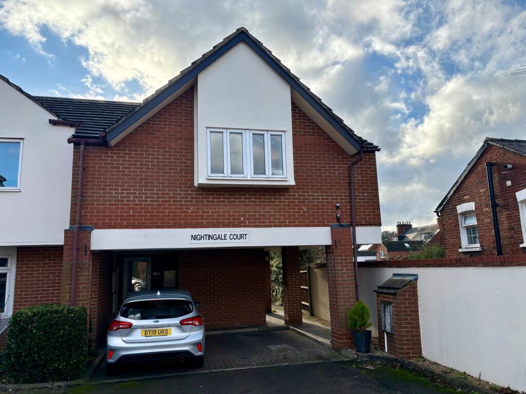 Main image of property: Nightingale Road, SG5