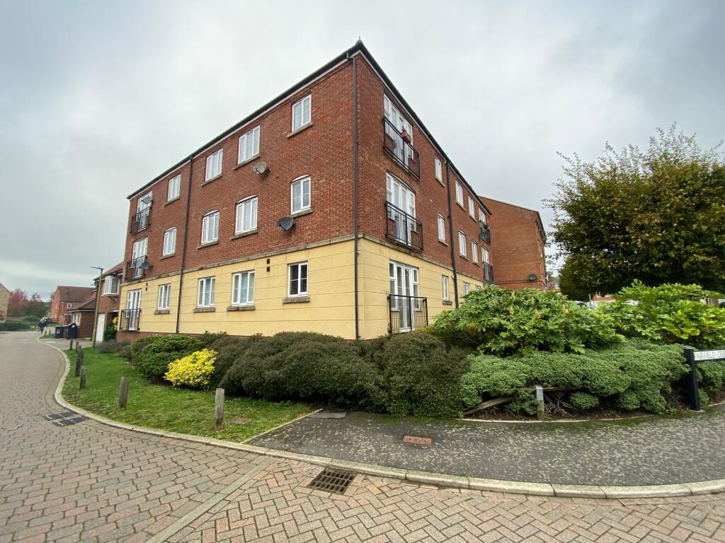 Main image of property: Fairfield Crescent, SG1
