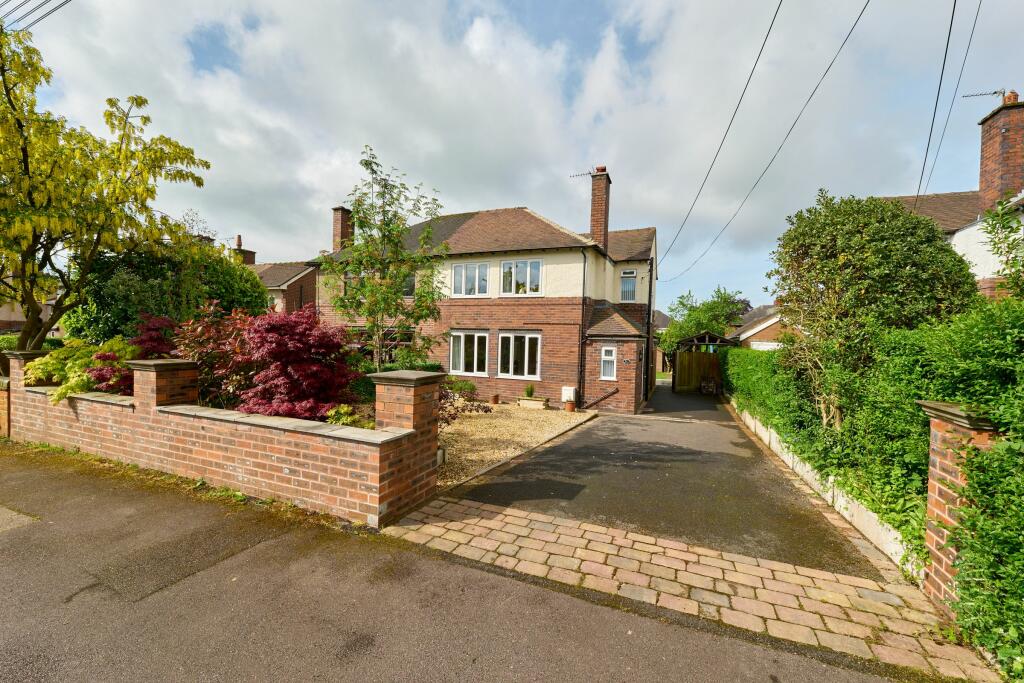 3 bedroom semidetached house for sale in Bridle Path, Werrington