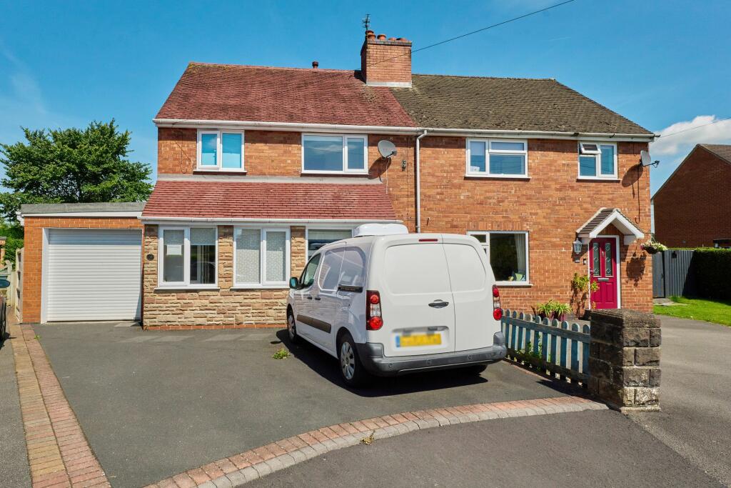 Main image of property: Hawthorn Close, Denstone, Uttoxeter