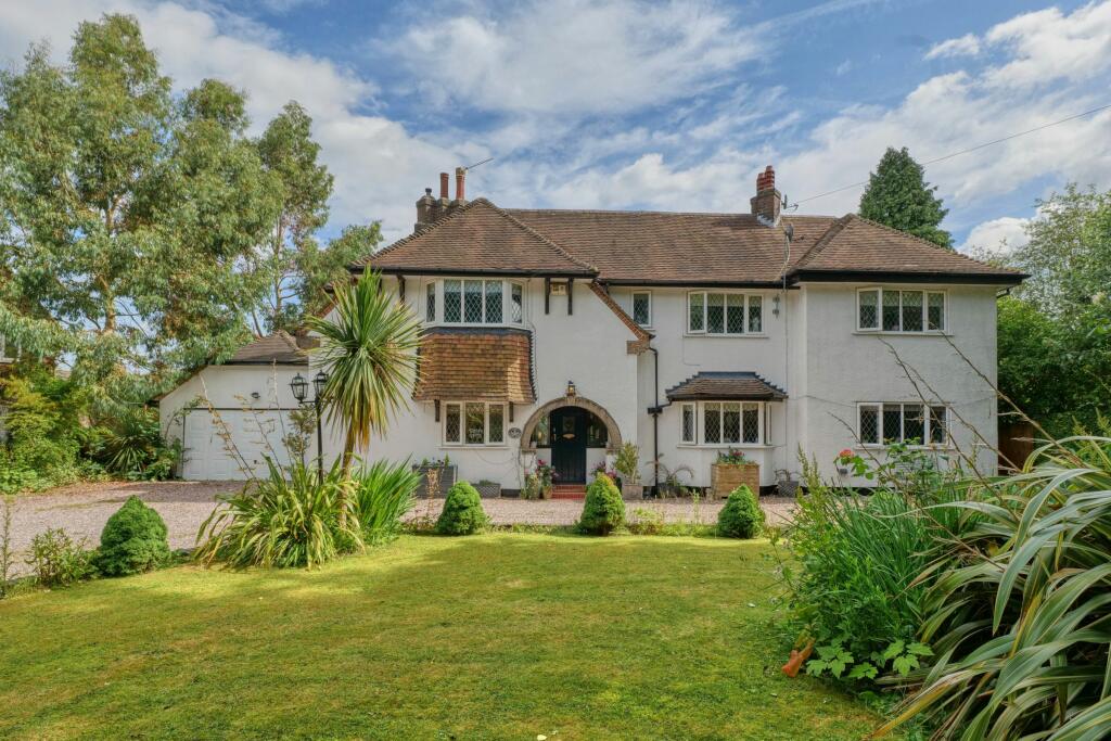 Main image of property: Adamthwaite Drive, Stoke-on-Trent