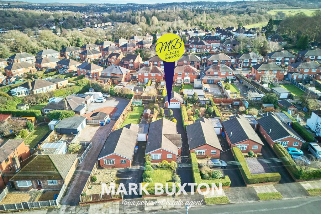 Main image of property: Church Road, Blurton Stoke-on-Trent. ST3 3BD