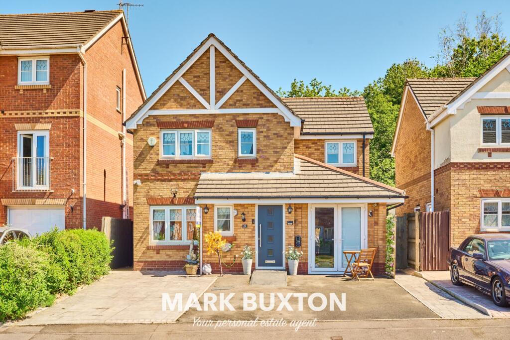Main image of property: Pennyfields Avenue, Westport Lake, Stoke-on-Trent. ST6 4SD