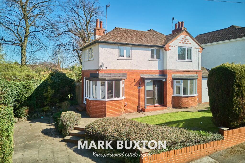 Main image of property: Blackfriar House, Myott Avenue, Newcastle-under-Lyme. ST5 2EP