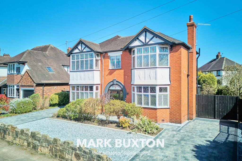 Main image of property: Hassam Parade, Wolstanton, Newcastle-under-Lyme