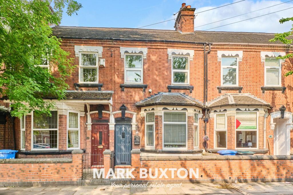 Main image of property: Campbell Road, Stoke-on-Trent