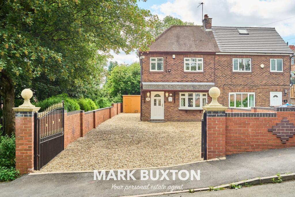Main image of property: West Street, Porthill, Newcastle-under-Lyme