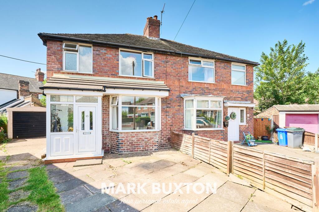 Main image of property: Fontaine Place, Stoke-on-Trent. ST4 4BW