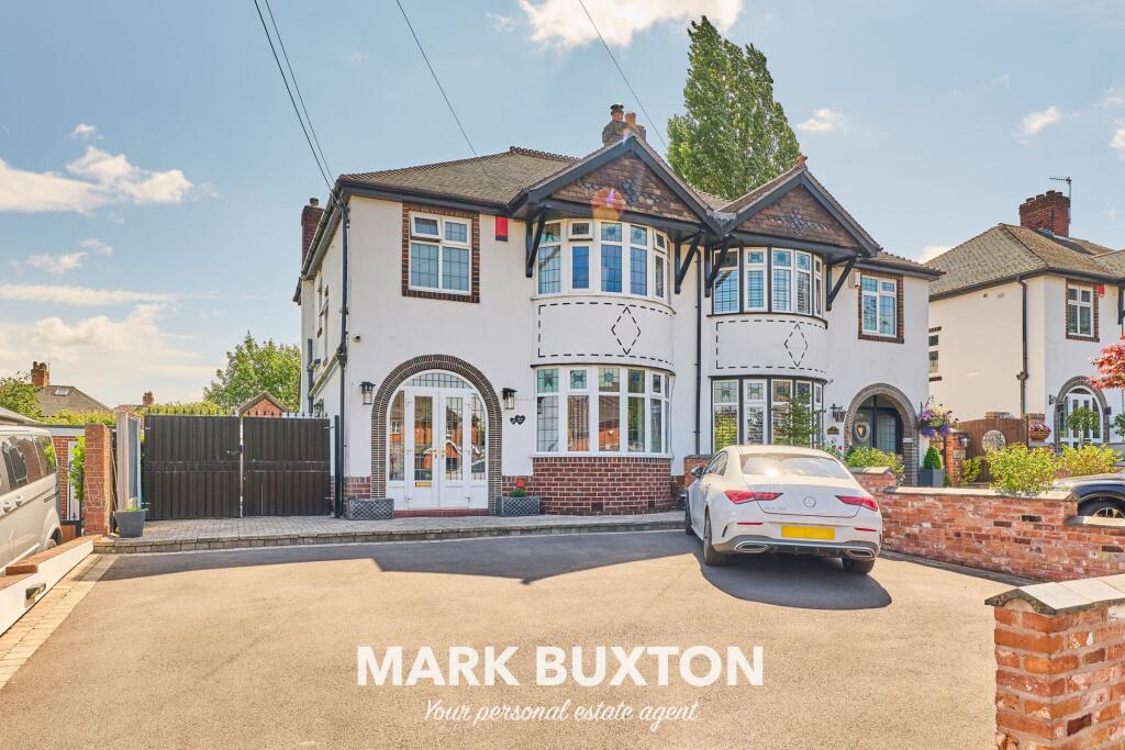 Main image of property: Church Road, Blurton, Stoke-on-Trent, ST3 3BD