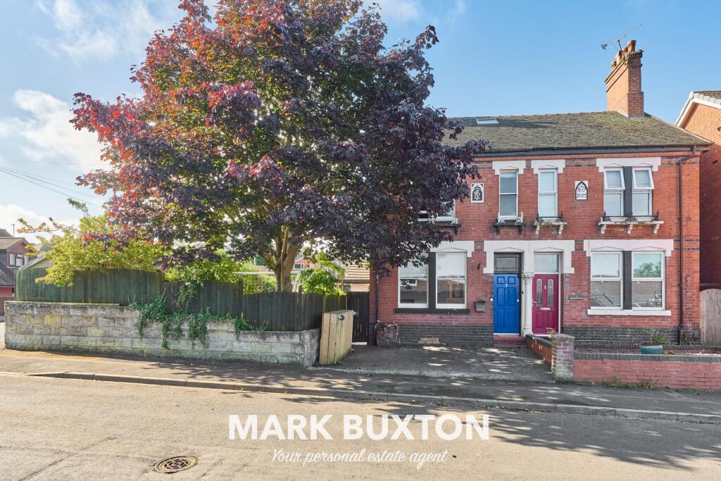 Main image of property: Beadnell Grove, Dresden, Stoke-on-Trent. St3 4QD