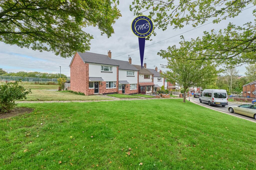 Main image of property: Nellan Crescent, Smallthorne, Stoke-on-Trent. ST6 1PS