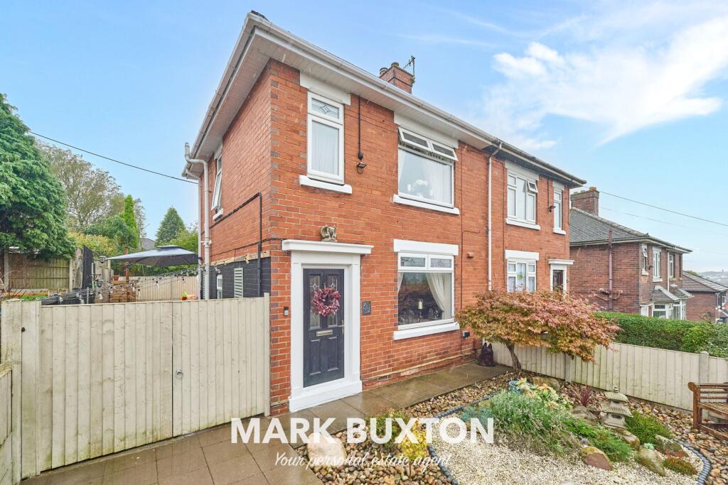 Main image of property: Broomfield Road, Ball Green, Stoke-on-Trent. ST6 8AD