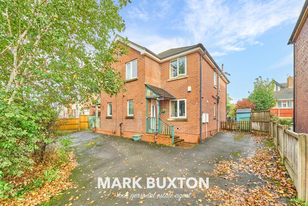 Main image of property: Newcastle Road, Stoke-on-Trent