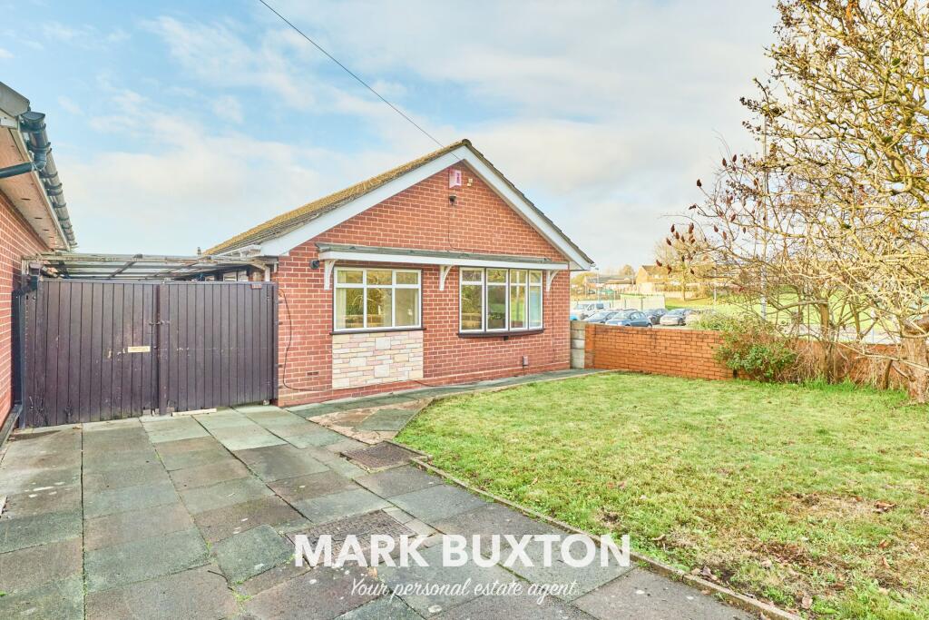 Main image of property: Ashwood, Longton, Stoke-on-Trent, ST3 1AX