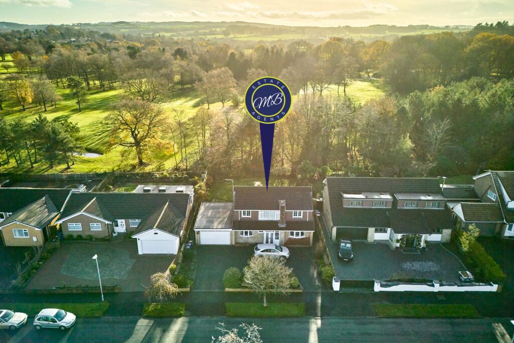 Main image of property: Geneva Drive, Westlands, Newcastle-under-Lyme. ST5 2QQ