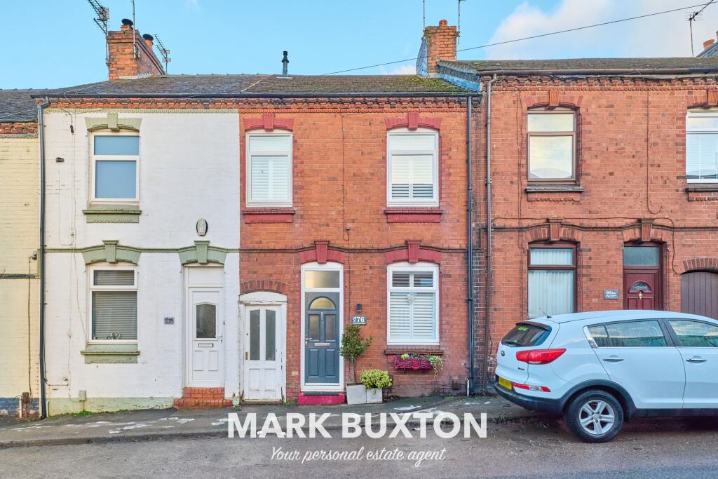 Main image of property: Apedale Road, Newcastle-under-Lyme, ST5 6BH