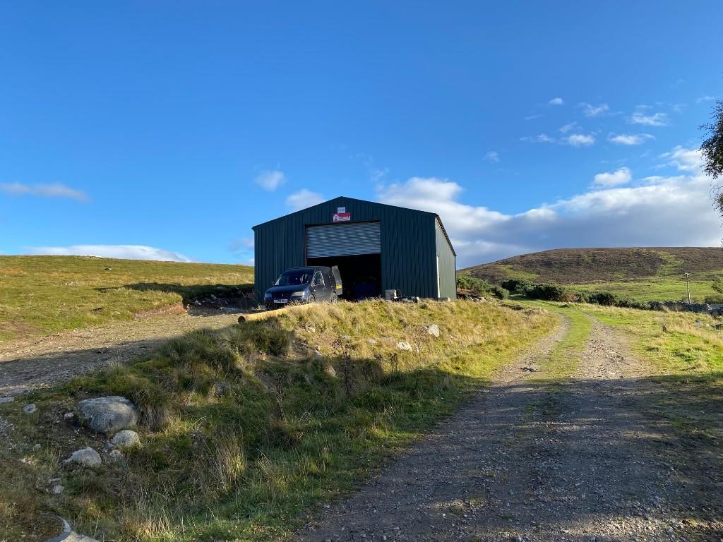 Smallholding for sale in 227 Tannachy, Rogart, Sutherland, IV28 3YF, IV28