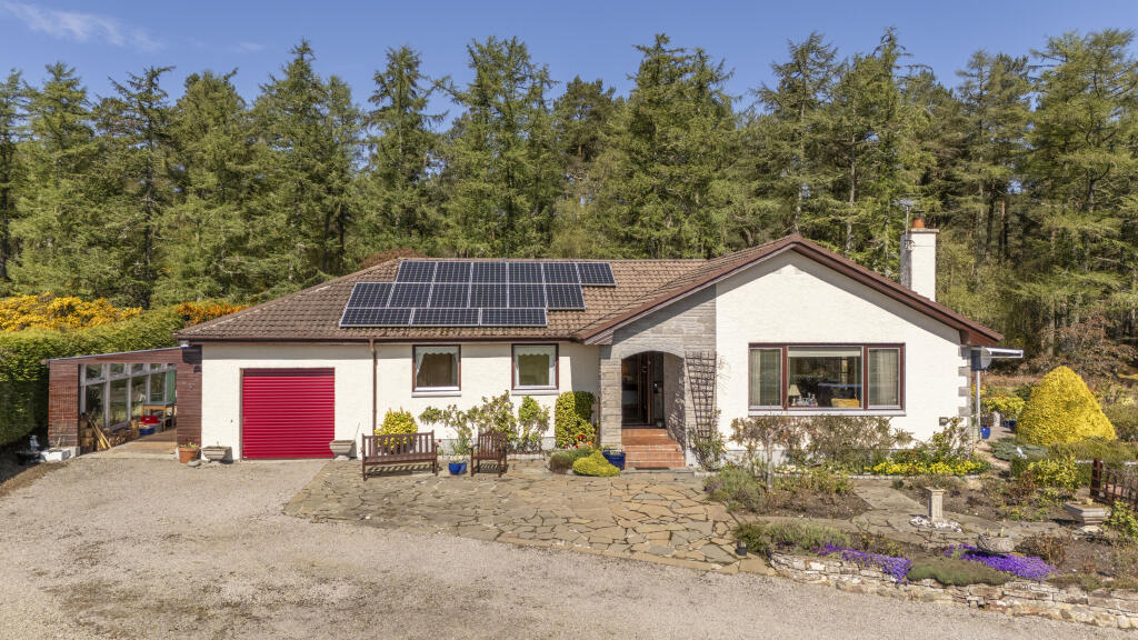 Main image of property: Dunvarrich, 12 Skelbo Muir, Dornoch, Sutherland, IV25 3QH