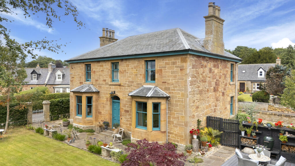 Main image of property: Balbain House, Rosebery Avenue, Dornoch, Sutherland, IV25 3SZ