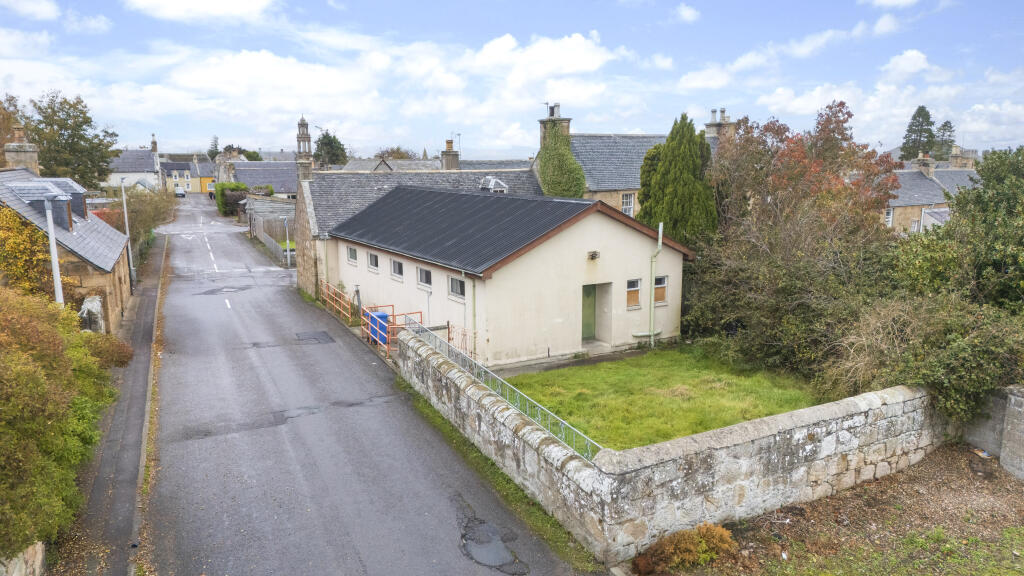 Main image of property: 2 Gower Street, Tain, Ross-Shire, IV19 1BS 